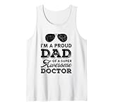 Photo Gallery uomo proud dad super awesome doctor physician father s day dad canotta Photo Gallery uomo proud dad super awesome doctor physician father s day dad canotta