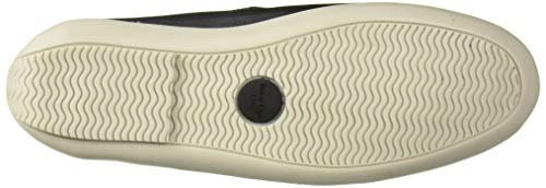 Image of Driver Club USA Kids' Genuine Leather Made in Brazil Nantucket 2.0 Tiebow Driver Loafer