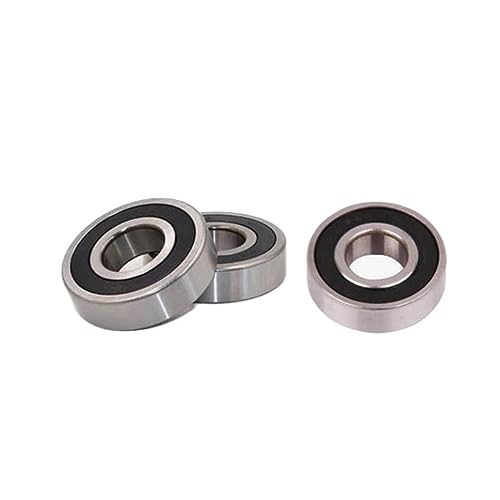 Roulement à billes étanche S628ZZ 2RS en acier inox durable contre la corrosion
