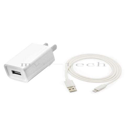 Adaptador USB de corriente y cable para tablet Pro 12 miniatura 1