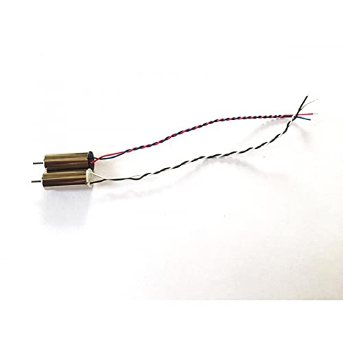 Image of SHIFT IZI Original Drone Motors Pack of 2 Compatible IZI Drone only Small Size & Compact Ultra Durable and Super Stable - Accessory Only