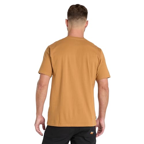 Timberland PRO Men's Trademark Graphic Short-Sleeve T-Shirt4