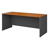 BUSH BUSINESS FURNITURE Series C:72-inch Desk Shell