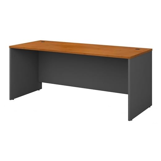 Bush Business Furniture Series C Office Desk
