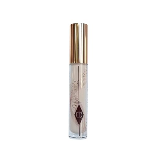 Charlotte Tilbury Beautiful Skin Medium to Full Coverage Radiant Concealer with Hyaluronic Acid - 3.5 Fair with Yellow Undertones