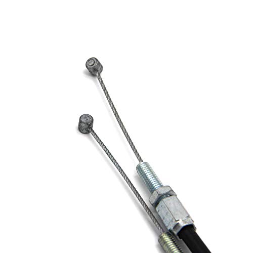 para VTX1800 2002-2008, 17910-MCV-000/17920-MCV-000 para Motocicleta, Cable de Acelerador Empuje y tracción, Cables línea para Scooter