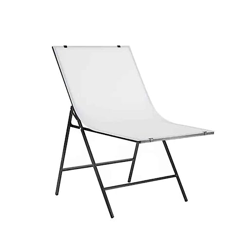 Image of SMILEDRIVE Photography Table for Still Shoots, 60 x 100 cm | Tabletop Shoot, Ecommerce Product Photography
