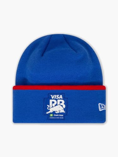 Bonnet Visa Cash App Racing Bulls stretch et chaud édition officielle Flawless Logo