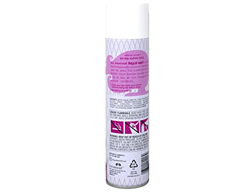 Aqua Net Professional Hair Spray Extra Super Hold 11 Oz miniatura 6