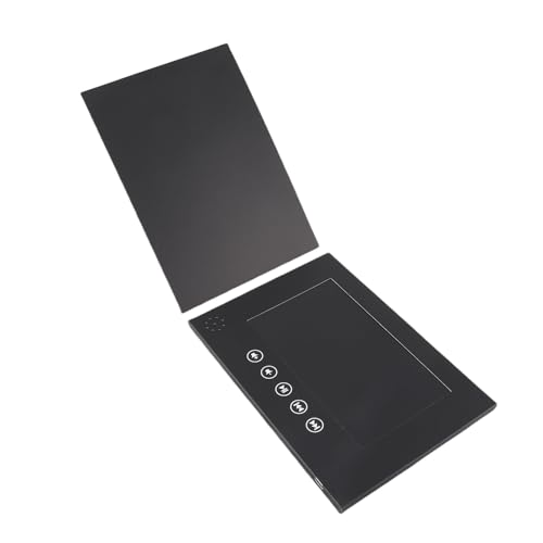Brochure vidéo contre les invitations perdues écran HD de mariage - 7