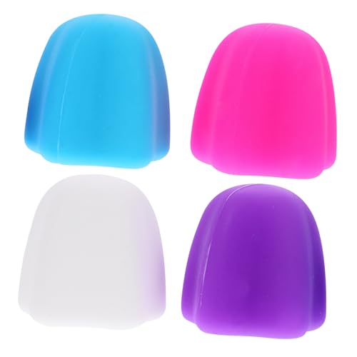 GLEAVI �ƒ�K���i ���������i���L���b�v �Z���t�V�[���� �������݌v �V���v���\�� �_��Ƒϋv�� �o�X���[���p �q���Ǘ� �g���₷�����������f�B�X�y���T�[ 4�Z�b�g