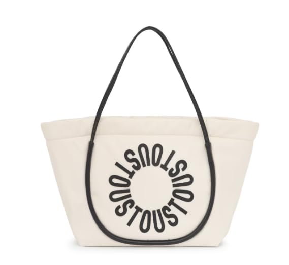 TOUS CAPAZO XL MIRANDA SOFT BEIGE 2002022801
