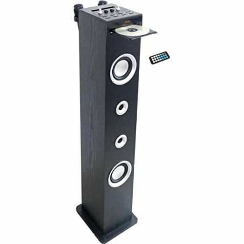Inovalley Soundturm HP49CD 100 W: Amazon.de: Computer & Zubehör
