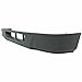 FitParts Compatible With Front Lower Bumper Cover 2004 2005 Ford Ranger 04 05. New, Textured. W/O Fog Light Holes. FO1095216 4L5Z17626AAA