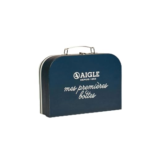 Aigle Koffer, Marineblau, Marine, Koffer