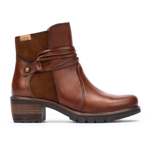 PIKOLINOS San Sebastia W1T Leather Boots