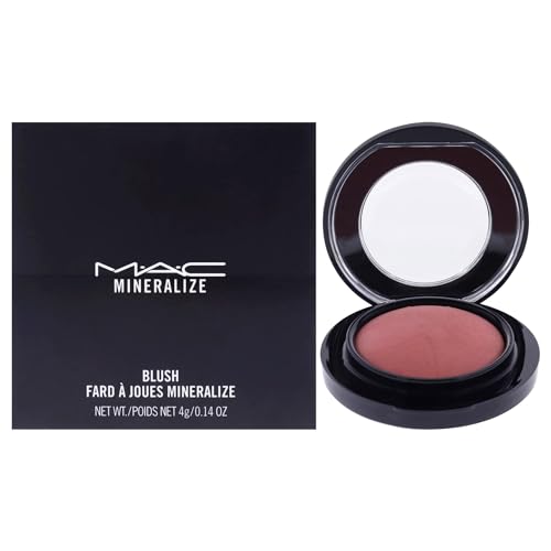 MAC, MINERALIZE MATTE BLUSH - LIKE ME, LOVE ME, 4 g