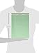 Roaring Spring Enviroshades Legal Pad, 8-1/2 X 11-3/4 in, 50 Sheets, Paper, Green, Pack of 3 - 1465587