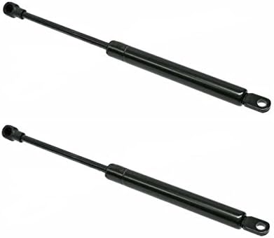 2 piezas (juego) Tuff Support - Soporte de elevación de capó delantero 1989 a 1998 Porsche 911