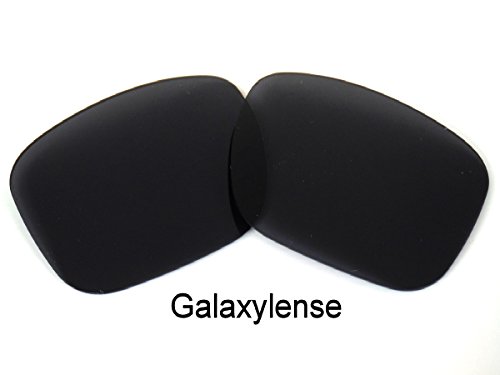 Image of GALAXYLENSE Galaxy Replacement lenses For Electric Knoxville XL Polarized Black 100% UVAB