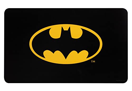 DC Comics Batman Logo Breakfast Board Chopping Board Made of Resopal