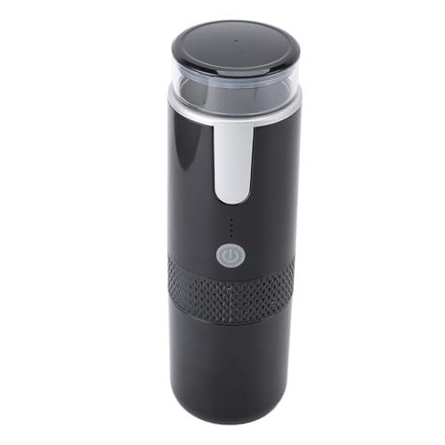 Cafetera portátil recargable sin cable para 1 taza miniatura 6