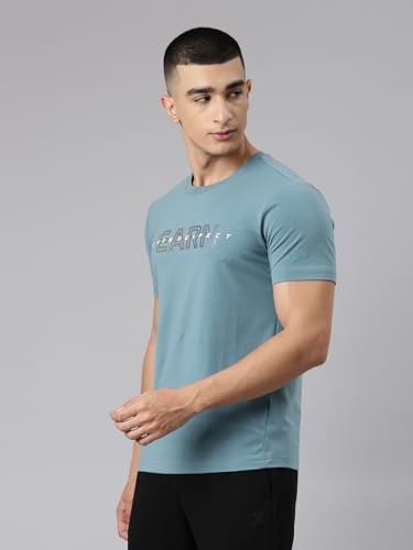 Image of XTEP Men Practice to be Cool Silky Training T-Shirt