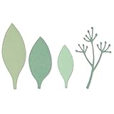 Ideal para todas tus ideas creativas, los troqueles thinlits vienen en una variedad de hermosas formas y tamaños para añadir un toque especial a todos tus proyectos de papel y esténciles