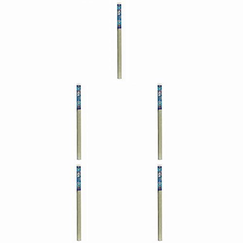 アサヒペン ガラス用遮熱シート 92CMX2M SG−21クリヤ 5本セット