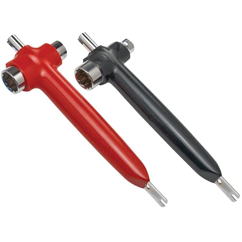 Innovative Scuba Tank Valve Multi Tool