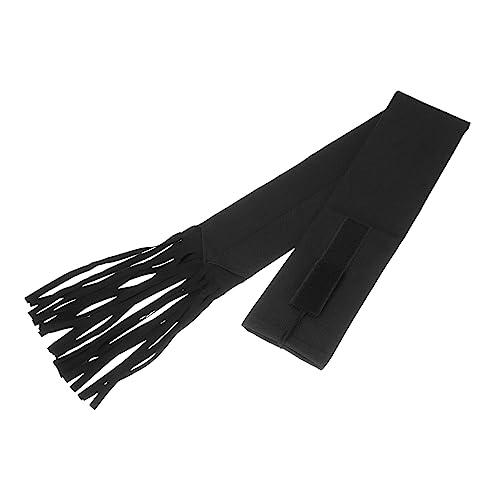 MUSISALY Horse Tail Bag Protector Durable Non Woven Cover for Horse Tails Multi Functional Design for Protection and Decoration Easy to Use Elastic Insert for Grooming