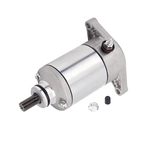 Motor de arranque universal para moto compatible con Quadrunner 250 y Massey Ferguson 300