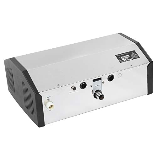 Dampfgenerator- Maschine, Dampfbad- Generator, robust, langlebig mit Temperaturregler für Dampfbad-8