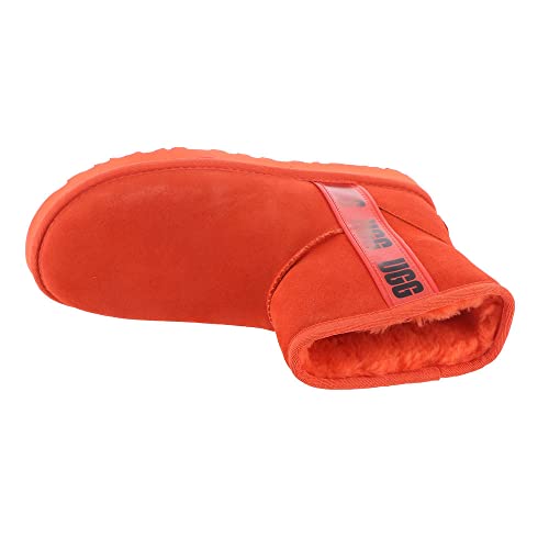 UGG Women's Classic Mini Side Logo Ii Boots2