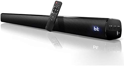 Sound Bar, 3D Surround Sound for Home Theater