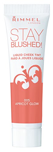Rimmel Stay Blushed Liquid Cheek Tint, 0.47 Fluid Ounce