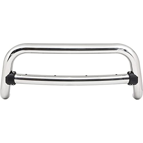 Image of Westin 3.5in Contour Bull Bar | Ford F-150 2015-2020 (Excl. 2017+ Raptor) | 32-31020 | Stainless Steel | 1 Pack