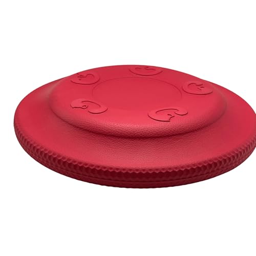 Bestpets AQUADOG FRISBEE RED MED - Image 2