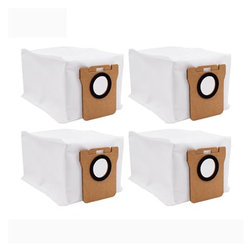 Tbrov Compatible With Dreame L10S Ultra/Dreame S10 / W10S Pro Accessories Main Side Brush Hepa Filter Mop Cloth Dust Bag Spare Parts(Light green)