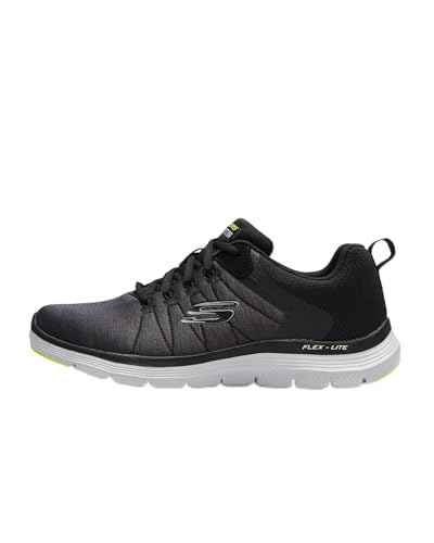 Image of Skechers Men Flex Advantage 4.0 Voracity Sneakers