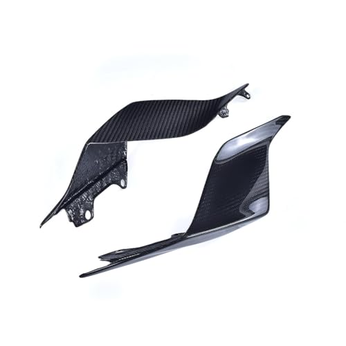 Pad carénage queue R6 avec assise profilée aérodynamique