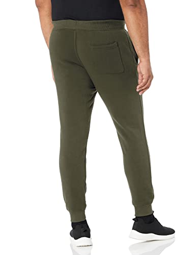 Image of Southpole Fleece Joggers for Men with Pockets
