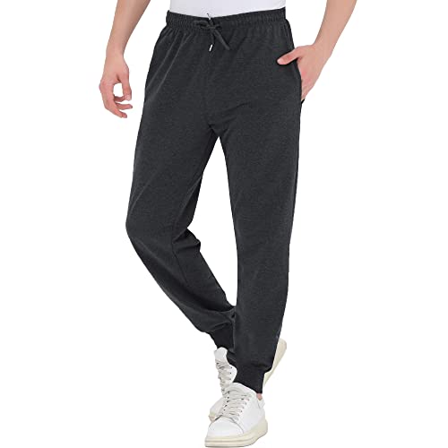 Smith & Solo Jogginghose Herren – Jogger Männer Modern | Baumwolle...