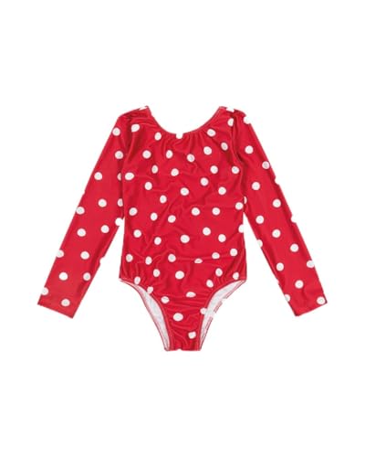 Maiô Poás Malha UV Menina Malwee Kids Vermelho - 2