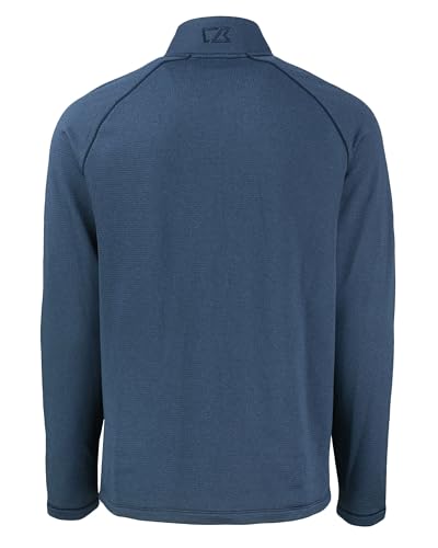 Cutter & Buck Peshastin Eco Fleece Recycled Mens Full Zip Jacket2