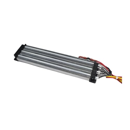 Calefactor Eléctrico Cerámico PTC 2500W 220V miniatura 6