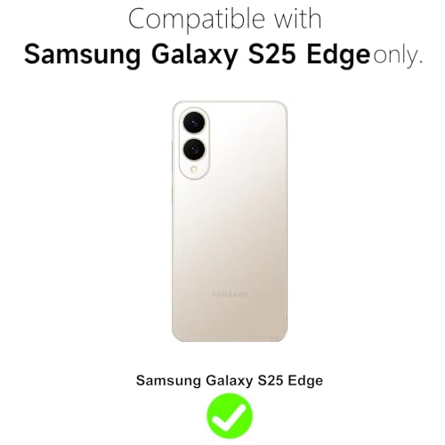 Coque paillettes Samsung S25 Edge évite les rayures objectif - 2