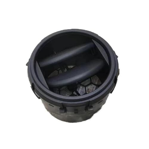 Rejilla de ventilación central para Toyota Yaris 2008-2013 que optimiza el flujo de aire acondicionado