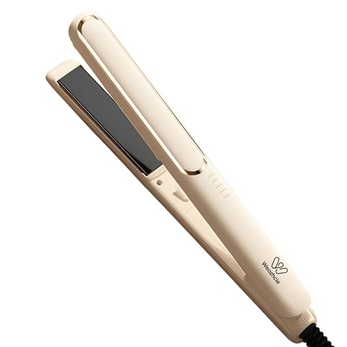 Plancha para cabello 3 en 1 con 5 temperaturas y voltaje dual miniatura 1