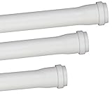 Länge : 315 mm HT Abwasser Rohr 315 mm PVC Weiß (DN 32, Rohr 315 mm)